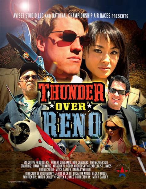 Thunder Over Reno (2008) film online,Mitch Carley,Bobby Aronofsky,Mike Borg,Rob Challans,Aaron Crownover